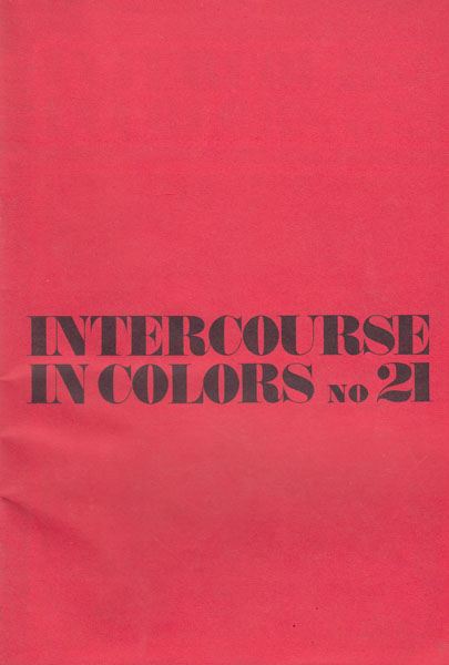 Intercourse In Colors 21 